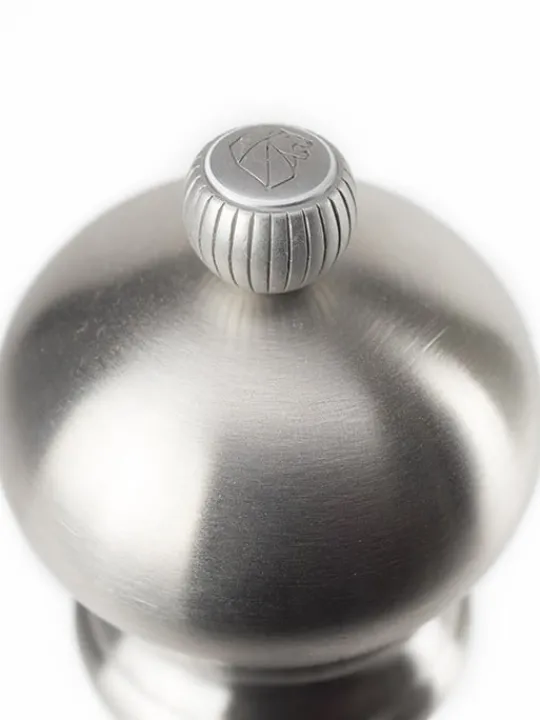 Sale Paris chef U’select manual salt mill in stainless steel, 30cm Salt | Salt Mills