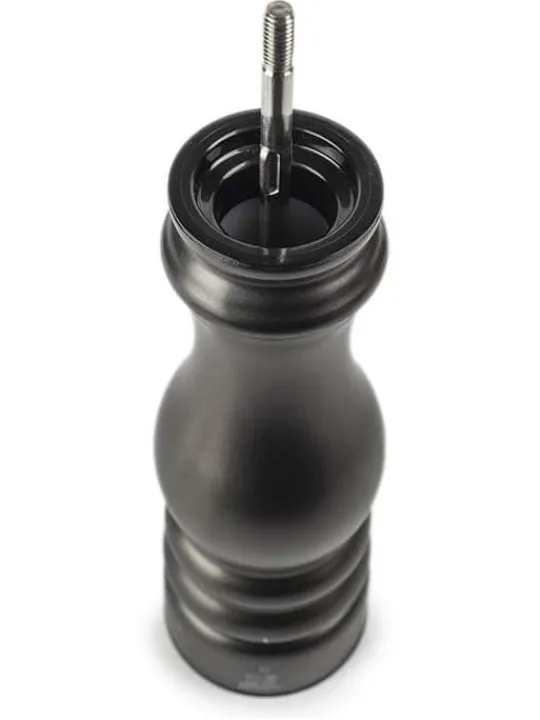 Flash Sale Paris chef U'select manual salt mill in stainless steel with a finish, 22cm Salt | Salt Mills