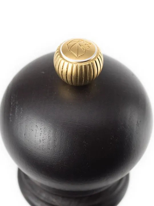 Cheap Paris Duo de moulins à poivre et à sel manuels bois chocolat 22 cm - 8,75" Salt | Salt & Pepper Mill Sets