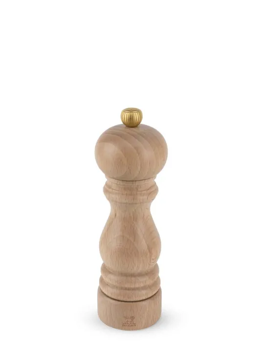 Flash Sale Paris Manual wooden pepper mill, 18cm Pepper | Pepper Mills