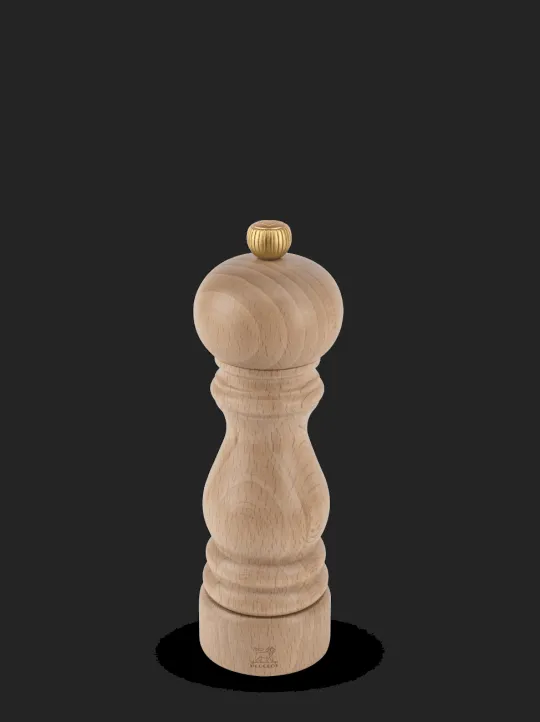 Flash Sale Paris Manual wooden pepper mill, 18cm Pepper | Pepper Mills