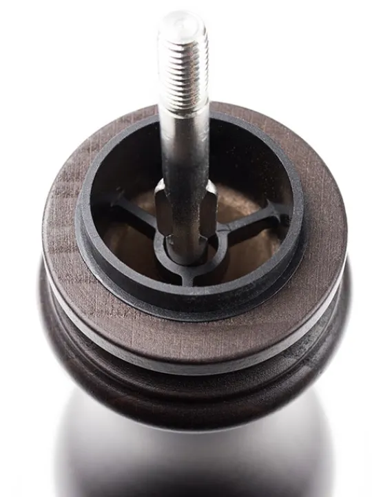 Shop Paris Moulin à poivre manuel en bois couleur chocolat 12 cm Pepper | Pepper Mills