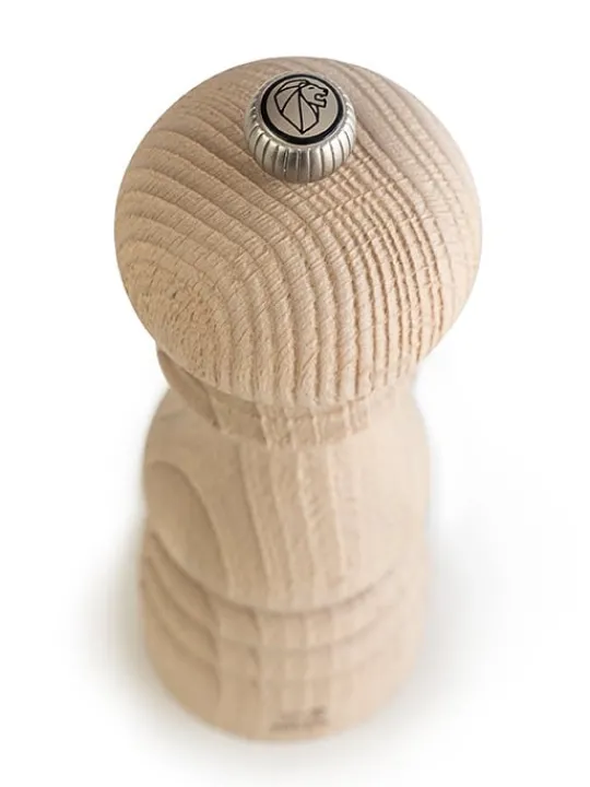 Best Sale Paris Manual wooden pepper mill with fair trade pepper, 22cm Pepper | Pepper Mills
