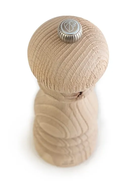 Best Sale Paris Wooden manual salt mill with alpine salt, 22cm Salt | Salt Mills