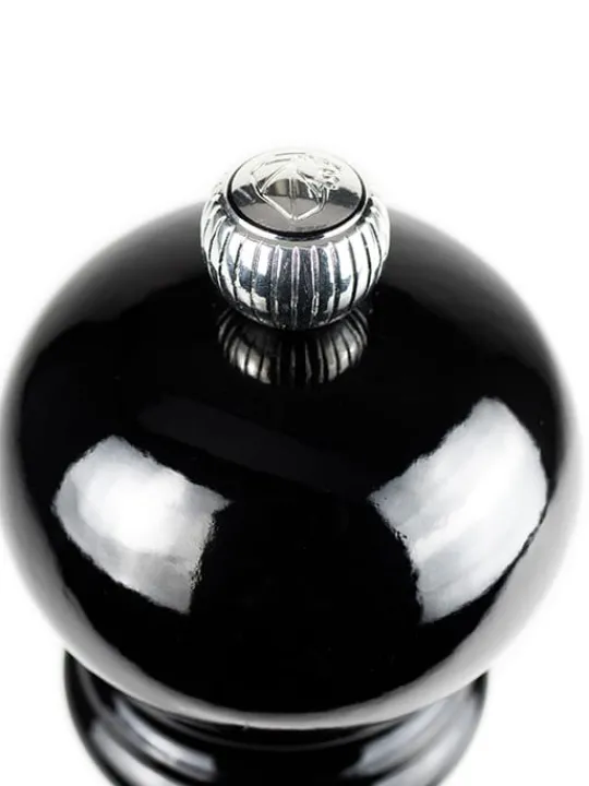 Discount Paris Salt and pepper mill set, black and white lacquer, 18cm – 8.75 in. Salt | Salt & Pepper Mill Sets