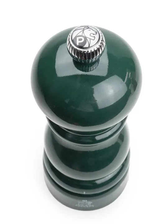 Sale Paris u'select Manual pepper mill u'select in lacquered wood, pacific blue, 15 cm - 6 in Pepper | Pepper Mills