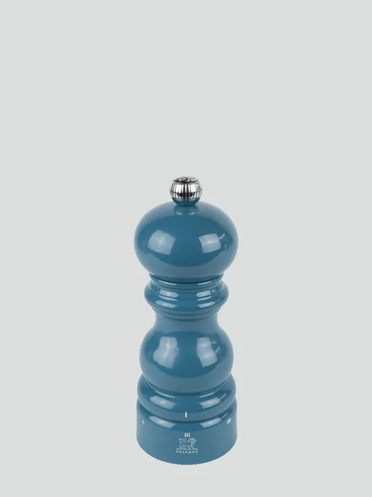 Sale Paris u'select Manual pepper mill u'select in lacquered wood, passion red, 15 cm Pepper | Pepper Mills