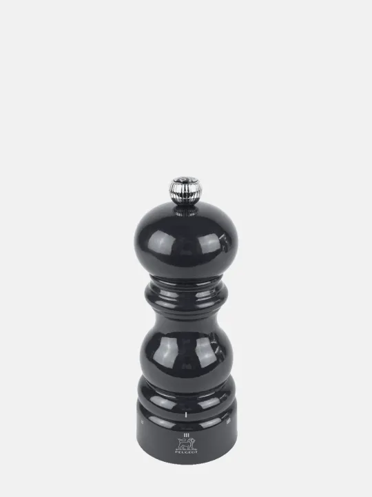Cheap Paris u'select Manual pepper mill u'select in lacquered wood, , 15 cm - 6 in Pepper | Pepper Mills
