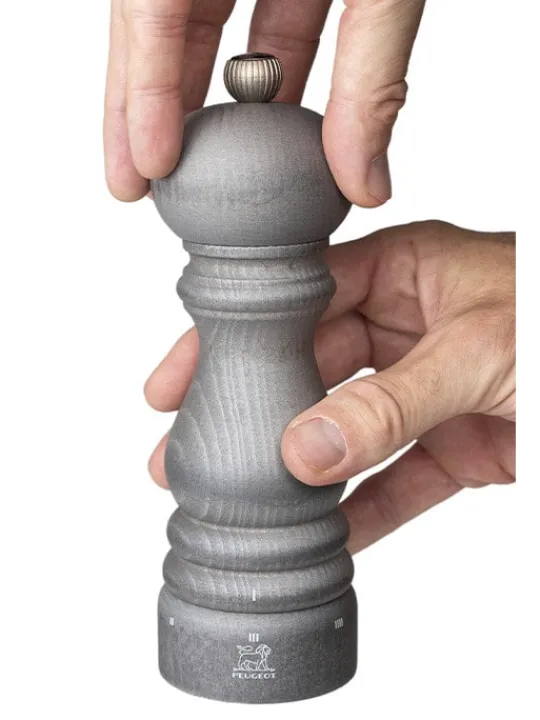 Online Paris u'select Paris u'select manual pepper mills, graphite light, 18 cm - 7in Pepper | Pepper Mills