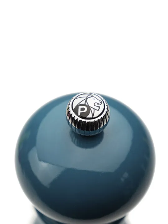 Flash Sale Paris u'select U'select manual wooden pepper mill in pacific blue gloss, 22cm Pepper | Pepper Mills