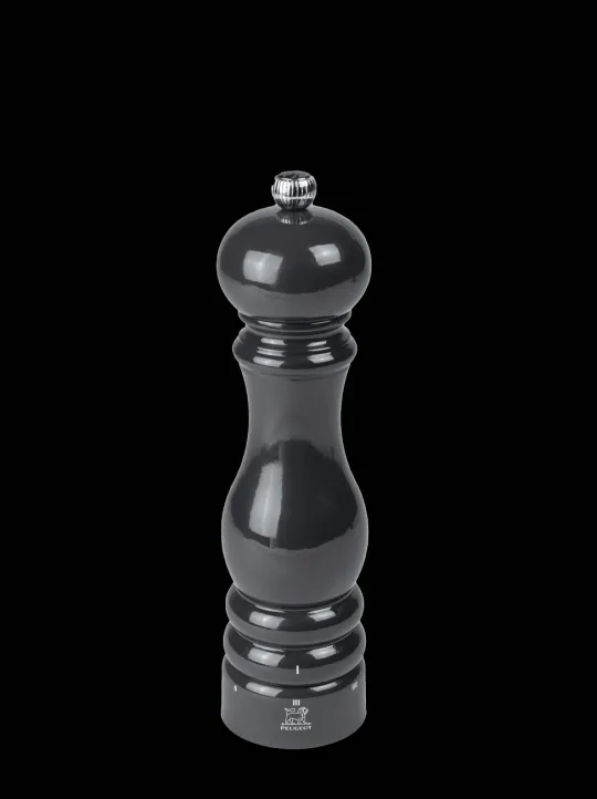 Outlet Paris u'select U'select manual wooden pepper mill in gloss, 22cm Pepper | Pepper Mills