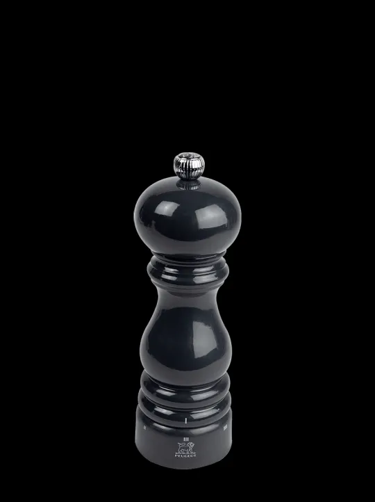 Cheap Paris u'select U'select manual wooden pepper mill in gloss, 18cm - 7in For The Foodie | Pepper
