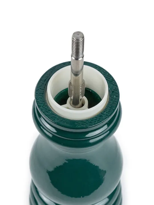 paris_uselect_uselect__manual_wooden_salt_mill_in_forest_green_gloss_cm___in_5.webp Store Paris u'select U'select manual wooden salt mill in forest green gloss, 18cm - 7in For The Foodie | Salt
