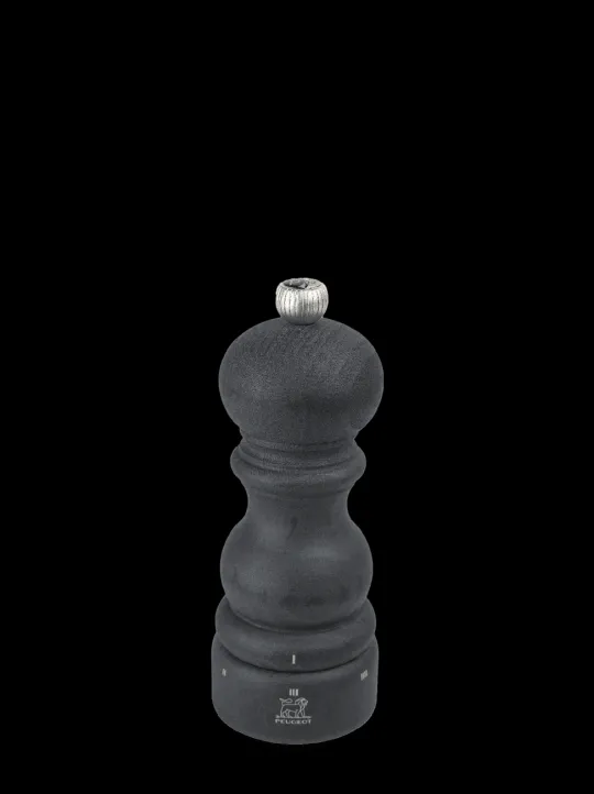 New Paris u'select U'select manual beech wood pepper mill, , 15 cm Pepper | Pepper Mills