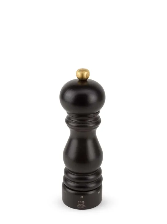 Discount Paris u'select U’select manual beechwood pepper mill in , 18cm Pepper | Pepper Mills