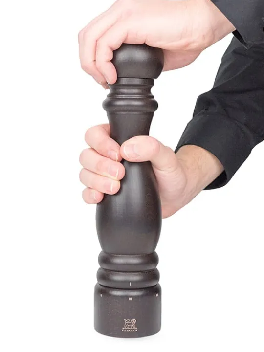 Sale Paris u'select U’select manual beechwood pepper mill with a finish, 30cm Pepper | Pepper Mills