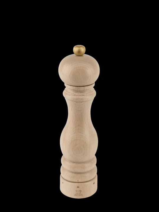 Flash Sale Paris u'select U’select manual pepper mill in wood, 22cm Pepper | Pepper Mills