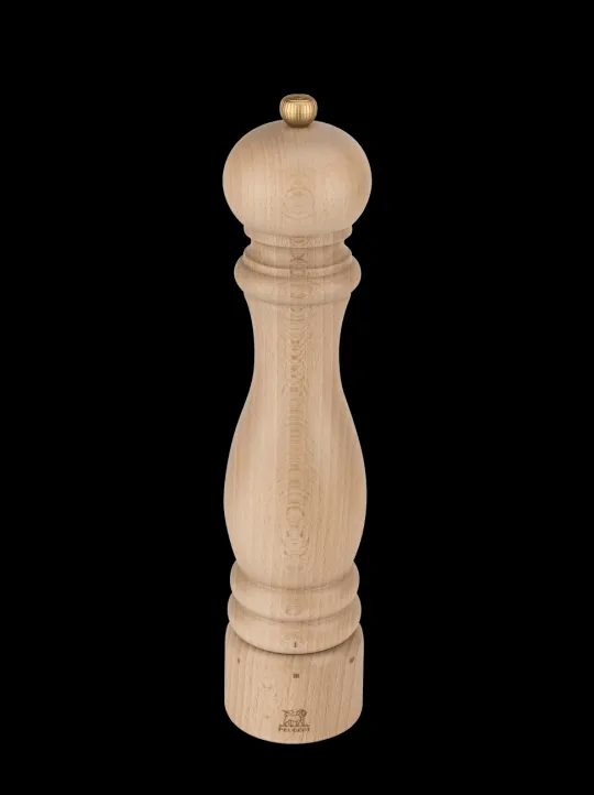 Online Paris u'select U’select manual pepper mill in wood, 30cm Pepper | Pepper Mills