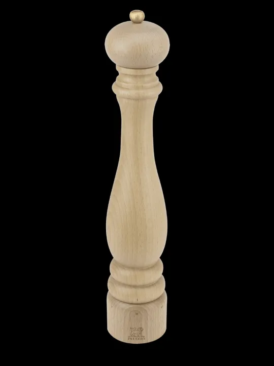Hot Paris u'select U’select manual pepper mill in wood, 40cm Pepper | Pepper Mills