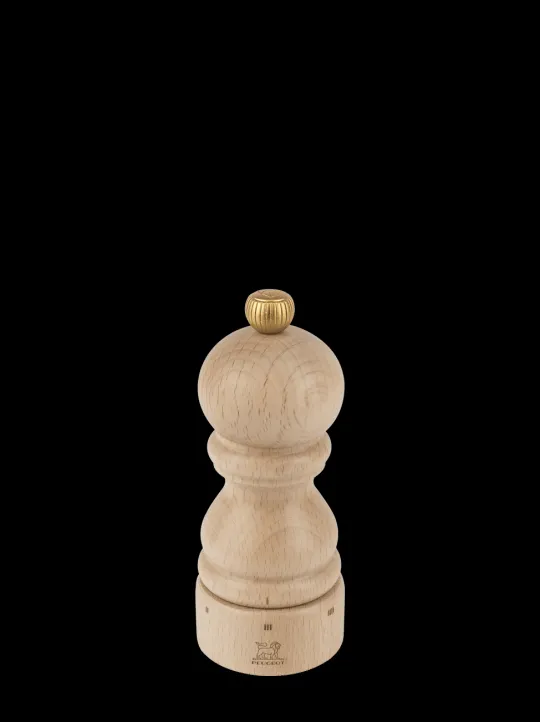 Flash Sale Paris u'select U’select manual pepper mill in wood, 12cm Pepper | Pepper Mills