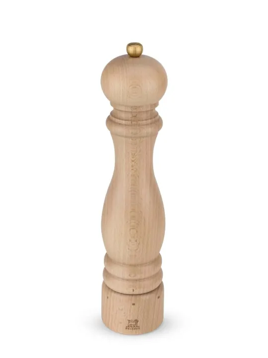 Online Paris u'select U’select manual pepper mill in wood, 30cm Pepper | Pepper Mills