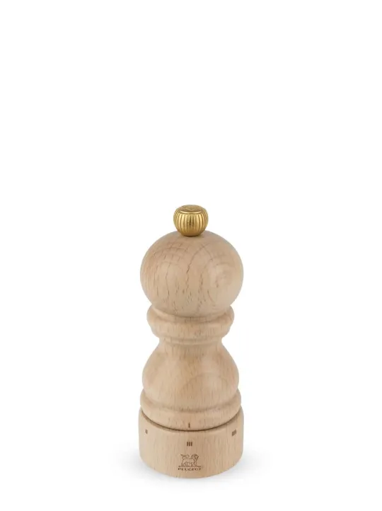 Flash Sale Paris u'select U’select manual pepper mill in wood, 12cm Pepper | Pepper Mills