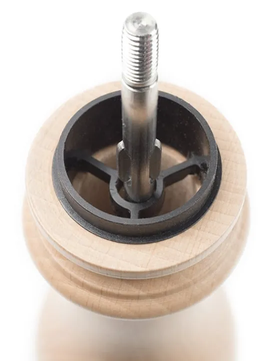Flash Sale Paris u'select U’select manual pepper mill in wood, 22cm Pepper | Pepper Mills
