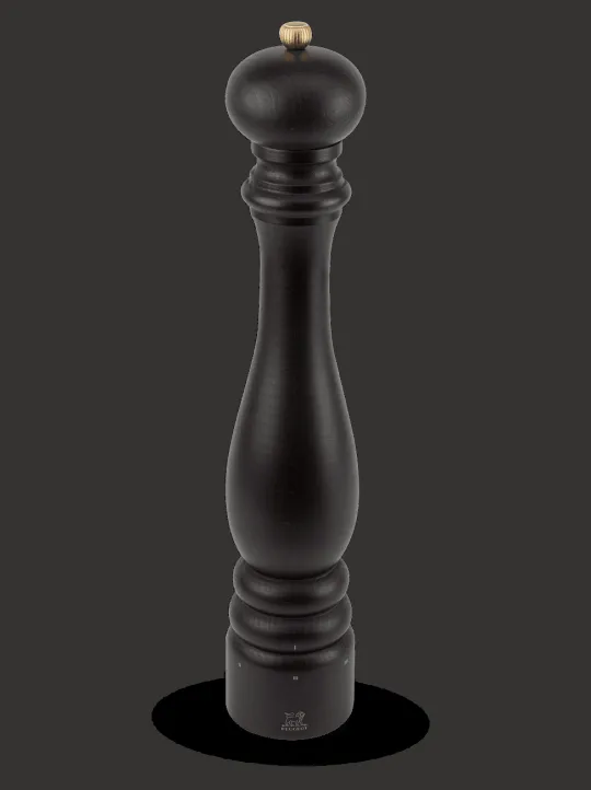 Outlet Paris u'select U’select manual salt mill in finished beechwood, 40cm Salt | Salt Mills