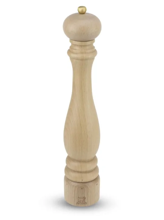 Best Paris u'select U’select manual salt mill in wood, 40cm Salt | Salt Mills
