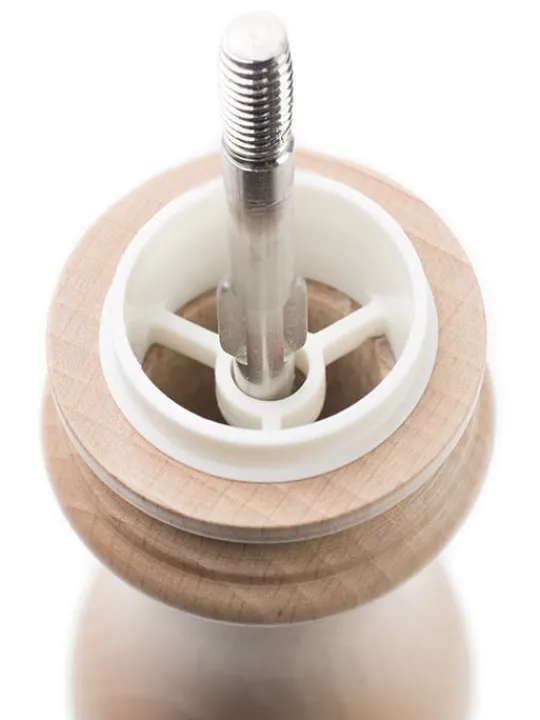 Hot Paris u'select U’select manual salt mill in wood, 30cm Salt | Salt Mills