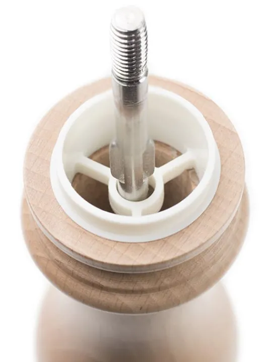 Best Paris u'select U’select manual salt mill in wood, 40cm Salt | Salt Mills