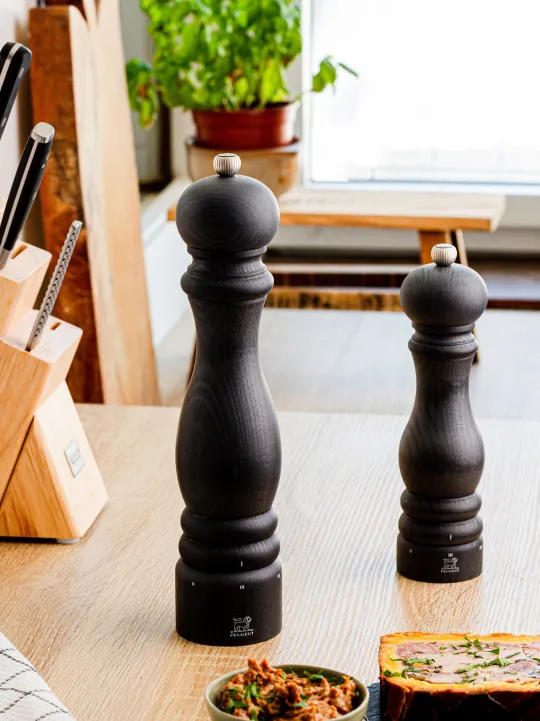 New Paris u'select U'select manual wooden pepper mill in , 40cm Pepper | Pepper Mills