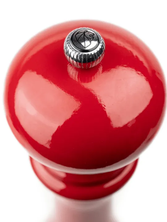 Sale Paris u'select uselect manual wooden pepper mill in passion red gloss, 40cm Pepper | Pepper Mills