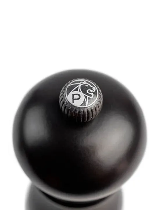 Store Paris u'select U'select manual wooden pepper mill in satin black, 40cm Pepper | Pepper Mills