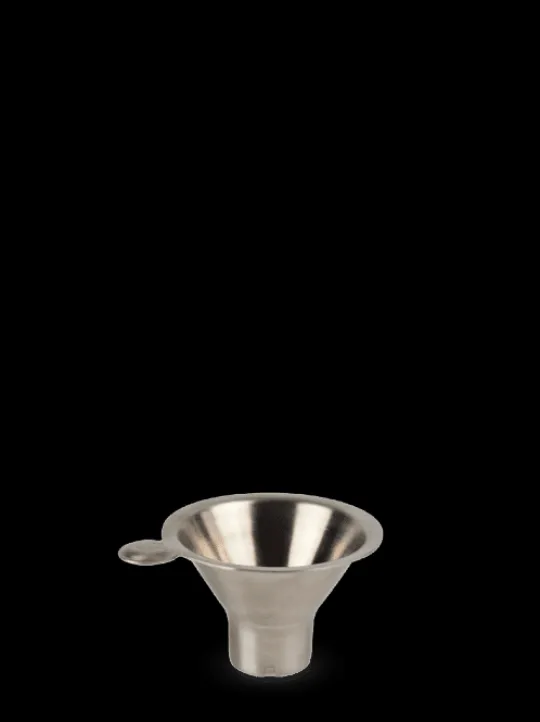 Clearance Parisrama u'select and ivory pack 6in Duo of u'select wooden pepper and salt mills with stainless steel funnel For The Host With The Most | For The Foodie