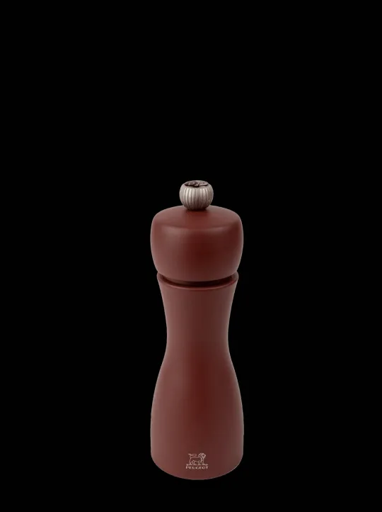 Cheap Tahiti Manual beech wood pepper mill in , 15cm - 5in Pepper | Pepper Mills