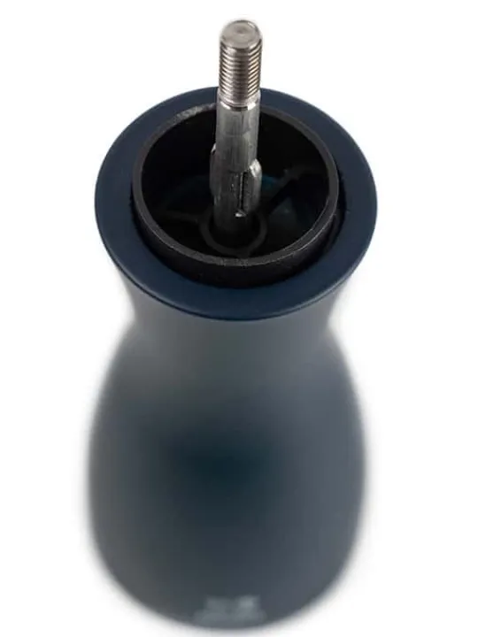 Hot Tahiti Manual beech wood pepper mill in blue, 15cm - 5in Pepper | Pepper Mills