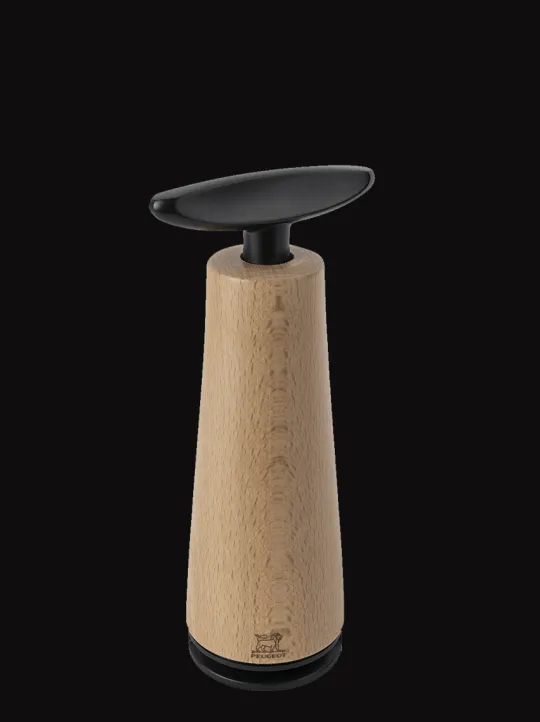 Clearance Vigne Wooden corkscrew with zamac handle, 18cm Corkscrews