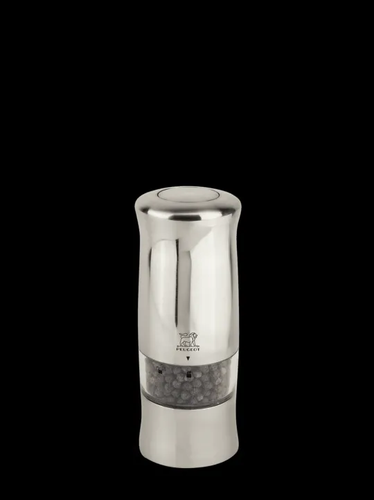 Clearance Zeli Electric pepper mill, 14cm Pepper | Pepper Mills